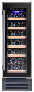 Винный шкаф TEMPTECH WPQ30SCB