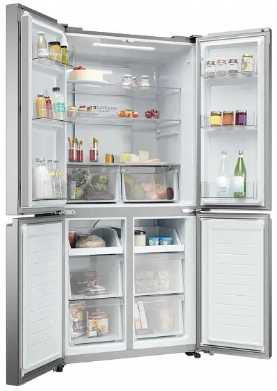 Холодильник HAIER HTF-425DM7RU — фото