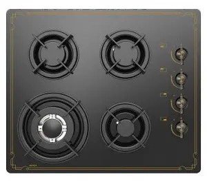 Газовая поверхность AVEX RBМ 6142 W