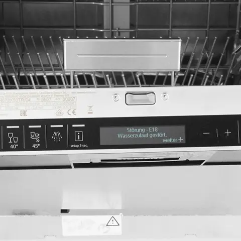 Посудомоечная машина SIEMENS SN 678X50 TR — фото