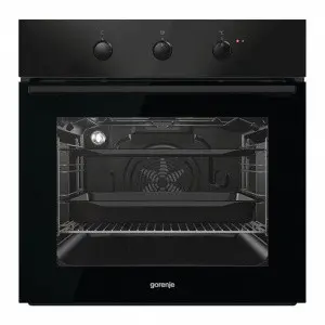 Встраиваемый электрический духовой шкаф Gorenje BO725E10BG