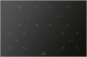 Варочная поверхность BARAZZA 1PKC80N