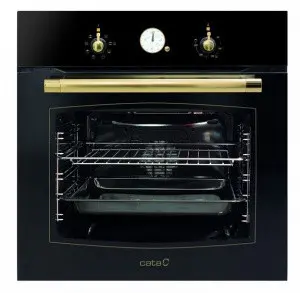 Духовой шкаф CATA MRA 7008 BK