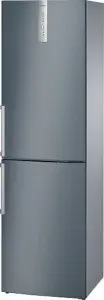 Холодильник Bosch KGN39VC14R графит