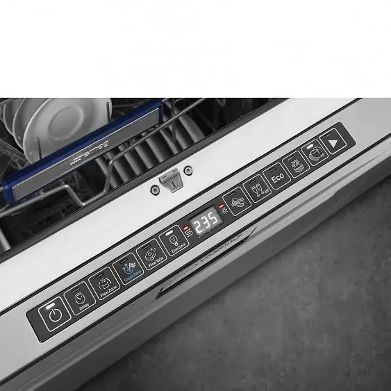 Посудомоечная машина SMEG PL7233TX — фото
