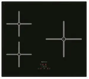 Варочная панель Rainford RBН 7613 B black