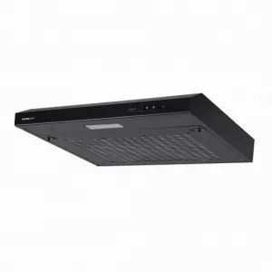 Вытяжка HOMSair HORIZONTAL 60 ЧЕРНЫЙ
