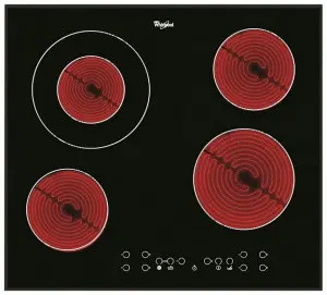 Поверхность WHIRLPOOL akt 8600 ba