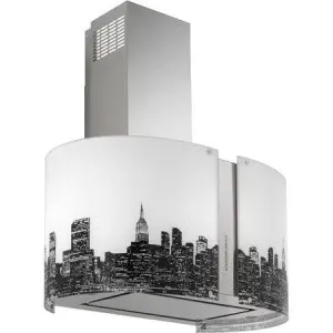 Вытяжка FALMEC new york isola 800 65