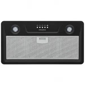 Вытяжка KRONA LUISA 600 BLACK PB