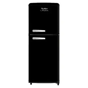 Холодильник TESLER RT-110 BLACK