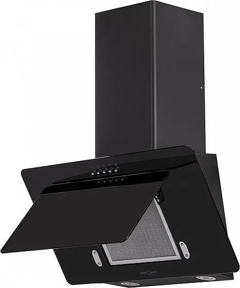 Вытяжка KRONA LIVA PB 600 BLACK — фото