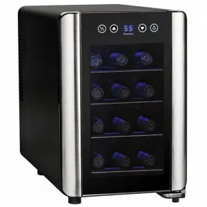 Винный шкаф ColdVine C 12 TBSF 1