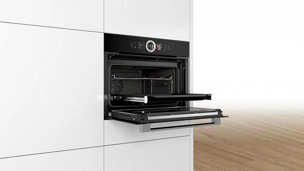 Духовой шкаф BOSCH CSG656RB7 — фото