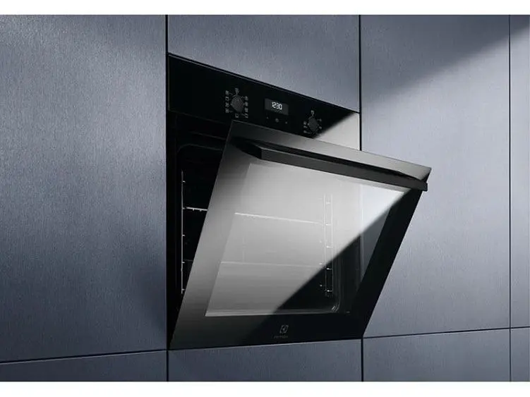 Духовой шкаф ELECTROLUX KODEF70BZ — фото