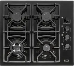 Газовая варочная панель Ricci RGN-670BL