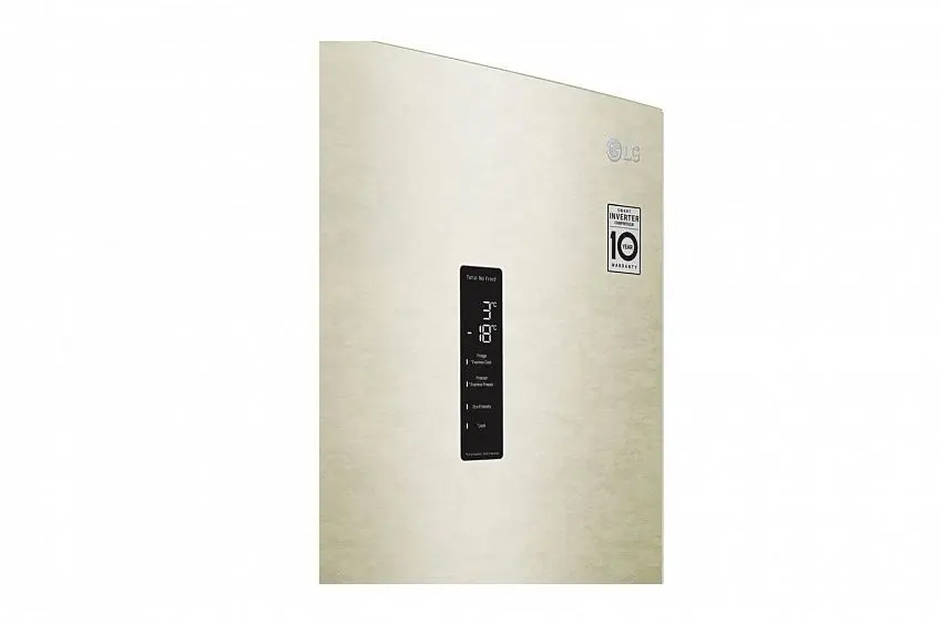 Холодильник LG GA-B459CESL — фото