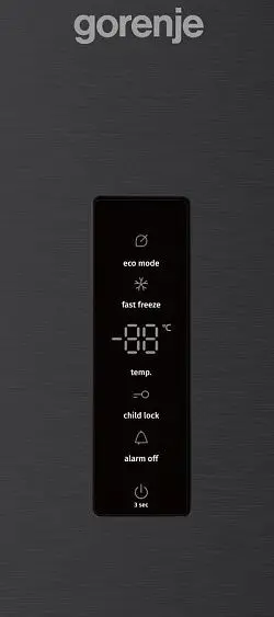 Морозильник GORENJE FN 619 FPB — фото