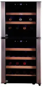 Винный шкаф Ecotronic WCM-33D