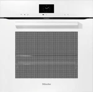 Духовой шкаф MIELE H7660BP BRWS бриллиантовый белый