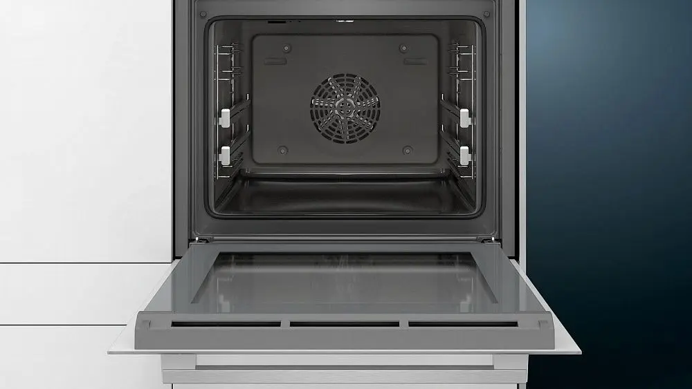 Духовой шкаф Siemens HB 557 GS W 0 R — фото