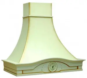 Каминная вытяжка VIALONA CAPPE Сваровски gold 60 ICH-650