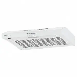 Вытяжка KRONA ERMINA 500 white PB
