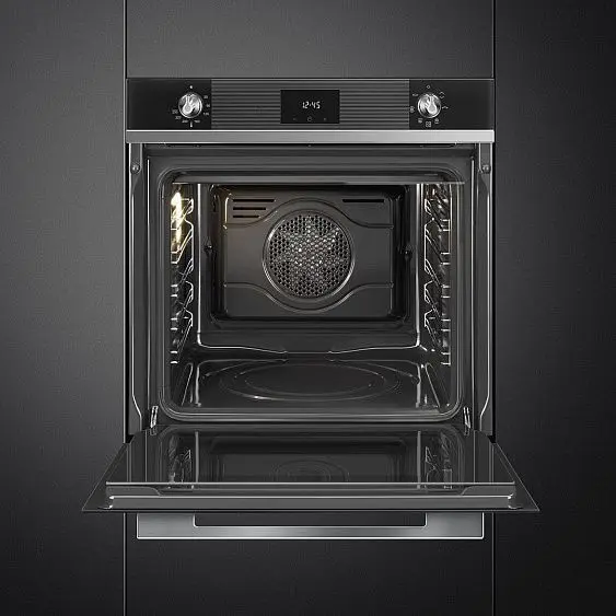 Духовой шкаф SMEG SF6100VN1 — фото