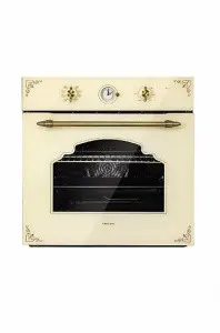 Электрический духовой шкаф HIBERG VM 6395 Y