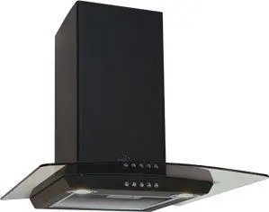 Вытяжка MBS RUTA 150 BLACK