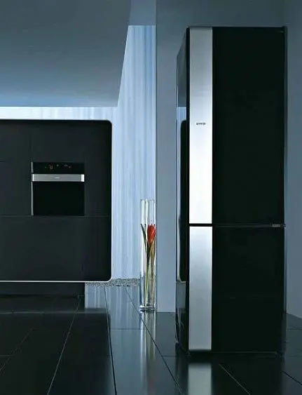 Холодильник GORENJE nrk-ora-62 e — фото