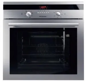 Духовой шкаф Bompani Forno Push&Pull нержавеющая сталь