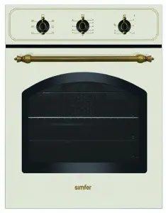 Электрический духовой шкаф SIMFER B4EO16001