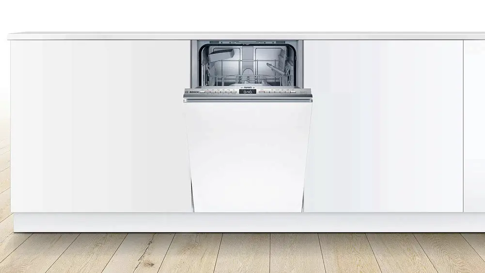Посудомоечная машина BOSCH SRV4HKX2DR — фото