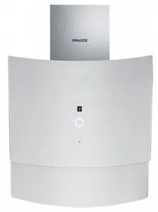 Вытяжка GRAUDE DH 60.2 GWE