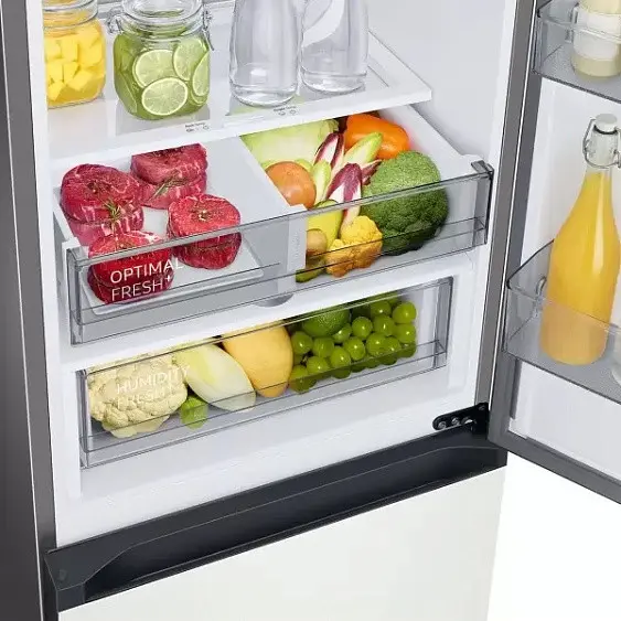 Холодильник SAMSUNG RB34A7B4FAP/WT — фото