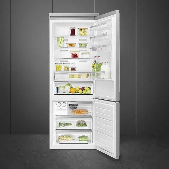 Холодильник SMEG FA490RX — фото
