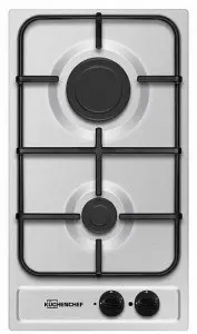 Встраиваемая газовая варочная панель Kuchenchef KHG310X