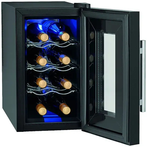 Винный шкаф PROFI COOK PC-WK 1232 schwarz — фото