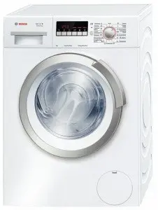 Стиральная машина с фронтальной загрузкой BOSCH wlk 20266
