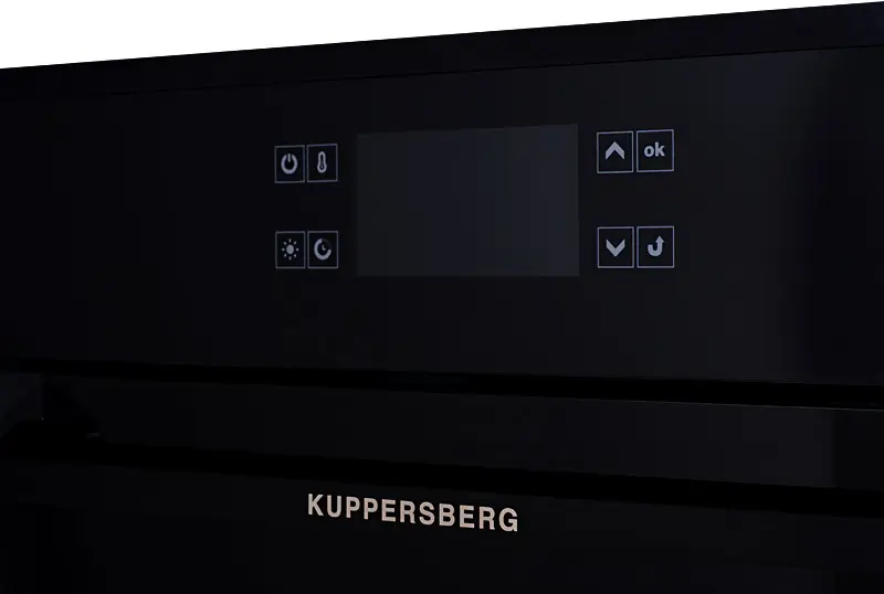 Духовой шкаф KUPPERSBERG oz 969 bl — фото