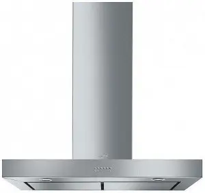Островная вытяжка SMEG k90xe