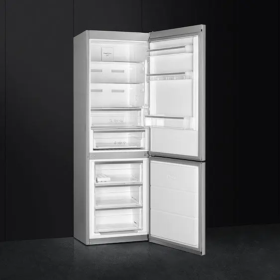 Холодильник SMEG FC182PXNE — фото