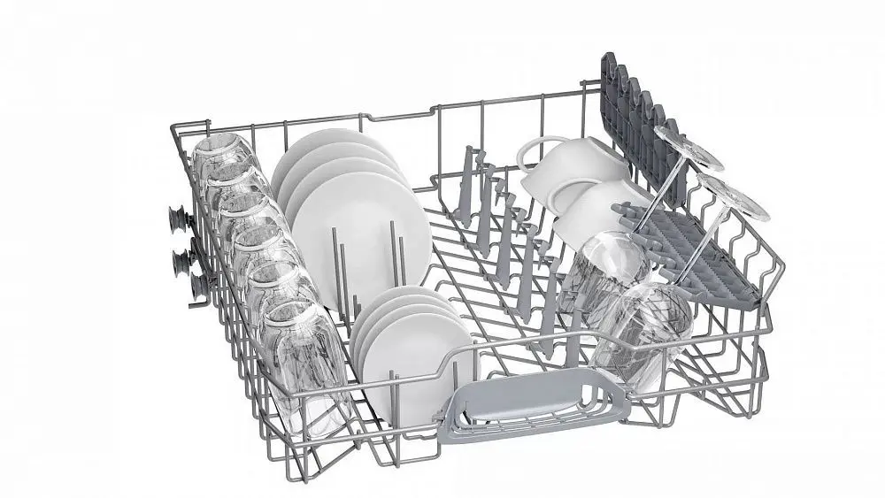 Посудомоечная машина BOSCH SMV25BX04R — фото