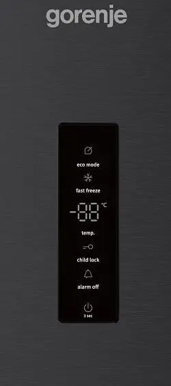 Морозильник GORENJE FN 619 FPB — фото
