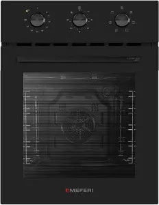 Духовой шкаф MEFERI MEO457BK COMFORT