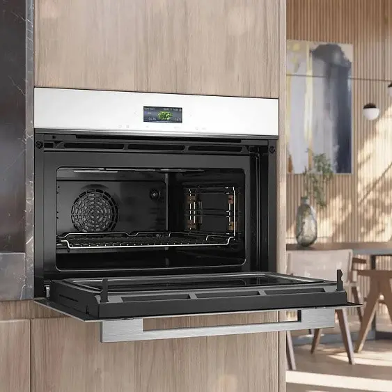 Духовой шкаф SIEMENS iQ700 CM724G1W1 — фото