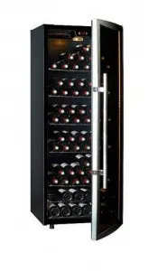Винный шкаф LA SOMMELIERE CVD121V
