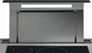 Вытяжка FALMEC DownDraft Glass Black 90 CDDW90.E1P2#ZZZN400F