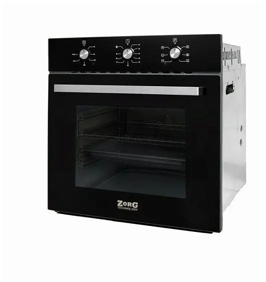 Духовой шкаф ZORG Technology BE6 BL — фото